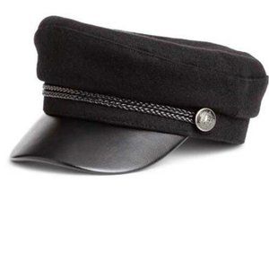 Caddy Hat in Black from H&M